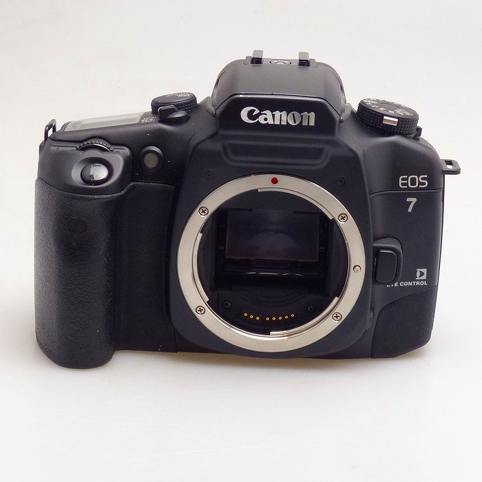 【中古】 (キヤノン) Canon EOS 7 BODY【中古カメラ フィルム一眼】 ランク：B