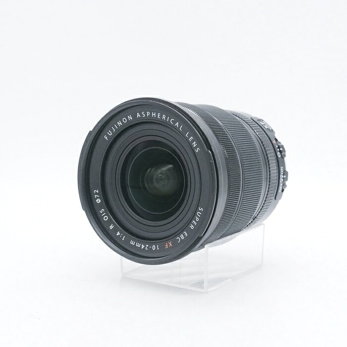 楽天市場】富士フイルム xf10-24mm ズームレンズ（ブランド富士