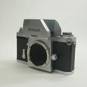 【中古】 (ニコン) Nikon F フォトミック FTN ボディ シルバー【中古カメラ フィルム一眼】 ランク:C