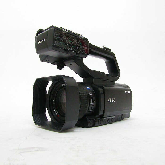 楽天市場】sony ソニー nxcamカムコーダー 業務用ビデオカメラ hxr