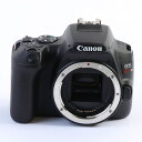 【中古】 (キヤノン) Canon EOS KISS X10 ボデイ ブラツク【中古カメラ デジタル一眼】 ランク:AB