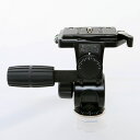 【中古】 (ベルボン) Velbon ベルボン PHD-61Q ウンダイ【中古三脚・一脚 雲台】 ランク:AB-