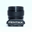 【中古】 (ペンタックス) PENTAX LX用 ウエストレベルマグニファインダー FE-1【中古アクセサリー ファインダー】 ランク:AB