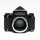 【中古】 (ペンタックス) PENTAX 6×7 アイレベル M/UP【中古カメラ 中判カメラ】 ランク:B-