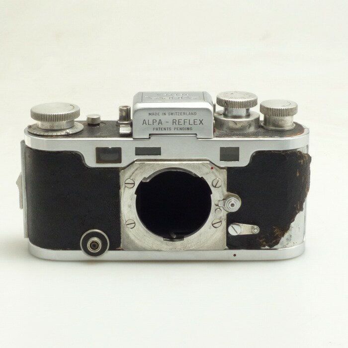 【中古】 (アルパ) ALPA ALPA REFLEX【中古カメラ レンジファインダー】 ランク：B
