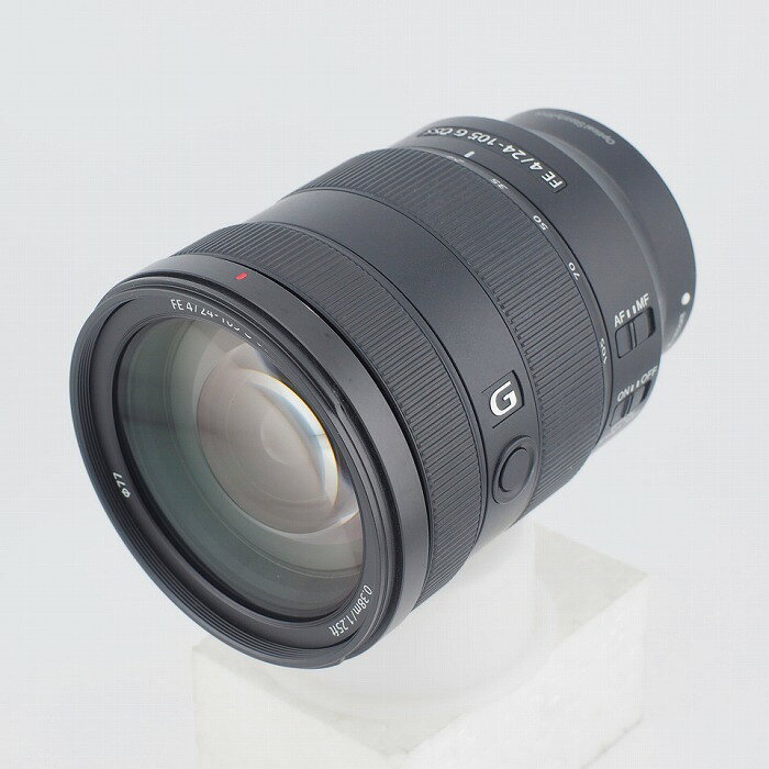 ソニー FE24-105/4 G OSS SEL24105G ランク：B「レモン社横浜店在庫」商品コード：2111050119036