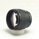 【中古】 (ペンタックス) PENTAX SMC-A85/1.4スター【中古レンズ MFレンズ】 ランク:C(2)