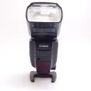 【中古】 (キヤノン) Canon スピードライト 600EX-RT【中古アクセサリー ストロボ】 ランク:B