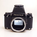 【中古】 (ペンタックス) PENTAX 67 高倍率ウェストレベルファインダー 無電源B・吸引改造機【中古カメラ 中判カメラ】 ランク:B