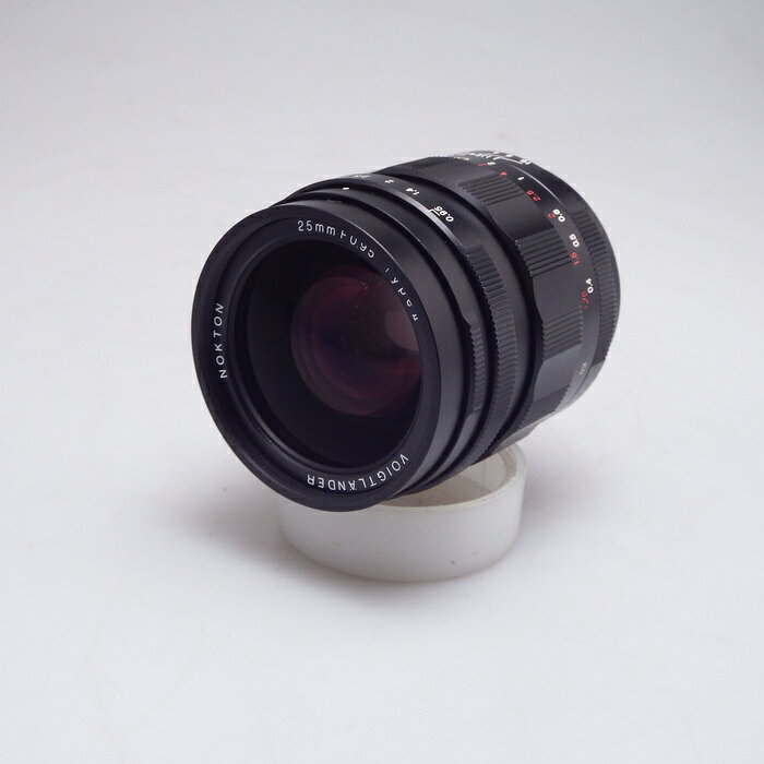 楽天市場】フォクトレンダー nokton 25mm f0．95 type iiの通販