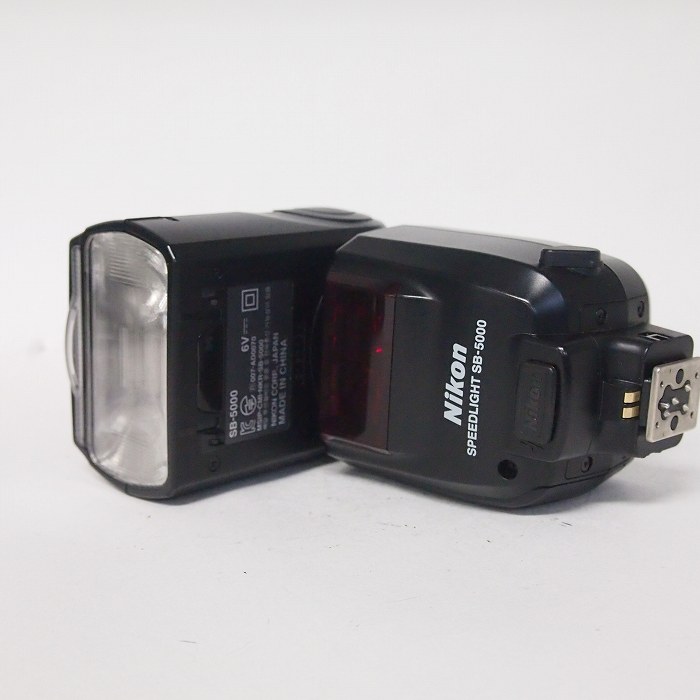 【中古】 (ニコン) Nikon SB-5000 スピードライト【中古アクセサリー ストロボ】 ...