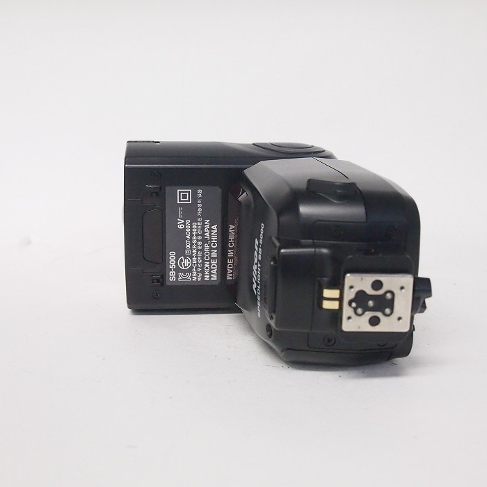 ����š� (�˥���) Nikon SB-5000 ���ԡ��ɥ饤�ȡ���ť��������꡼ ���ȥ��ܡ� ��󥯡�B