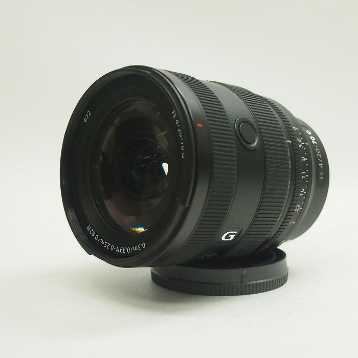 ソニー FE20-70/4 G （SEL2070G） ランク：AB「カメラのナニワ　心斎橋1号館在庫」商品コード：2221150107236