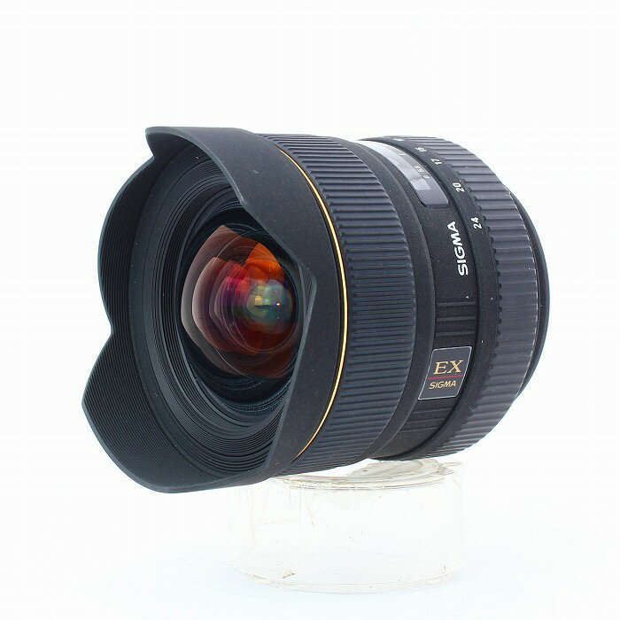 【中古】 (シグマ) SIGMA AF12-24/4.5-5.6 EX DG HSM ニコン【中古レンズ AFレンズ】 ランク：B