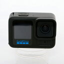 【中古】 (その他) その他 GoPro HERO13 Black CHDHX-131-FW【中古ビデオカメラ 中古ウェアラブルカメラ・アクションカム】 ランク:AB