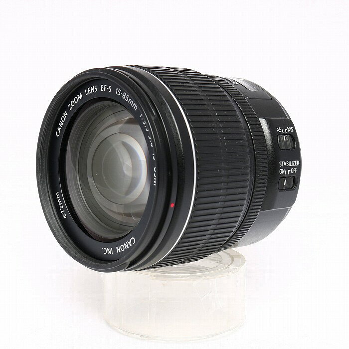 乐天商城 - 【中古】 (キヤノン) Canon EF-S15-85/F3.5-5.6 IS USM【中古レンズ AFレンズ】 ランク：B