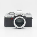 【中古】 (ミノルタ) MINOLTA XG-E【中古カメラ フィルム一眼】 ランク:B
