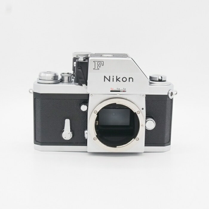 【中古】 (ニコン) Nikon Fフォトミック FTN シルバー【中古カメラ フィルム一眼】 ランク：C