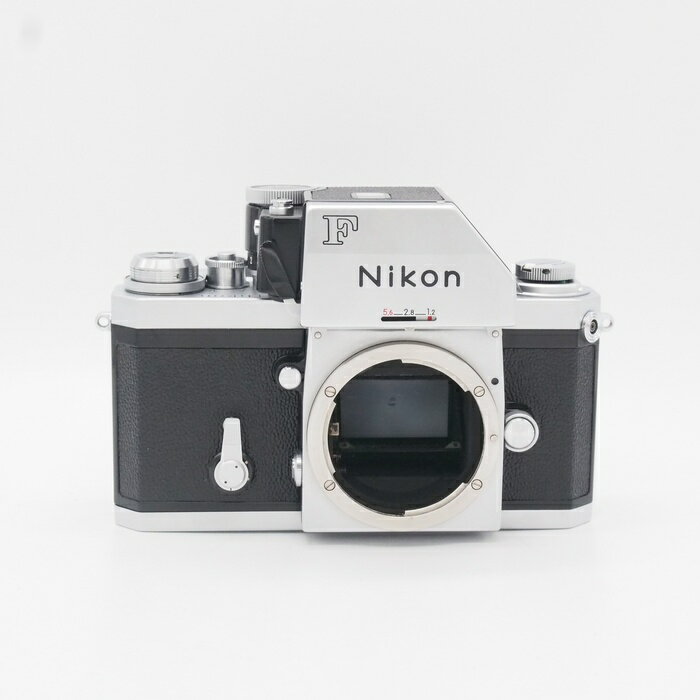 【中古】 (ニコン) Nikon Fフォトミック FTN シルバー【中古カメラ フィルム一眼】 ランク：B