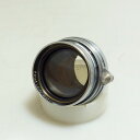 【中古】 (ライカ) Leica Summitar 5cm/2 円形絞り コート有【中古レンズ レンジファインダー用レンズ】 ランク:B