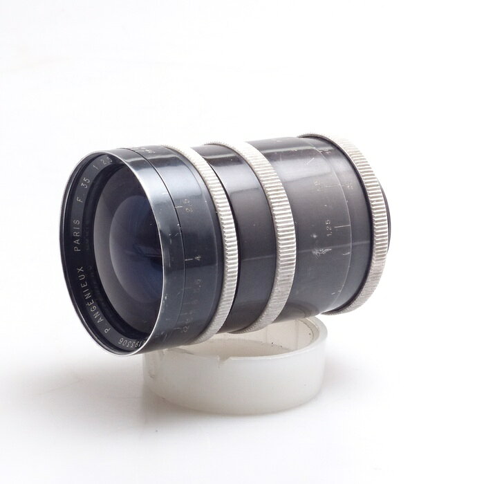 【中古】 (アンジェニュー) ANGENIEUX 35/F2.5 TYPE R1 Leica L39 Mount【中古レンズ レンジファインダ..
