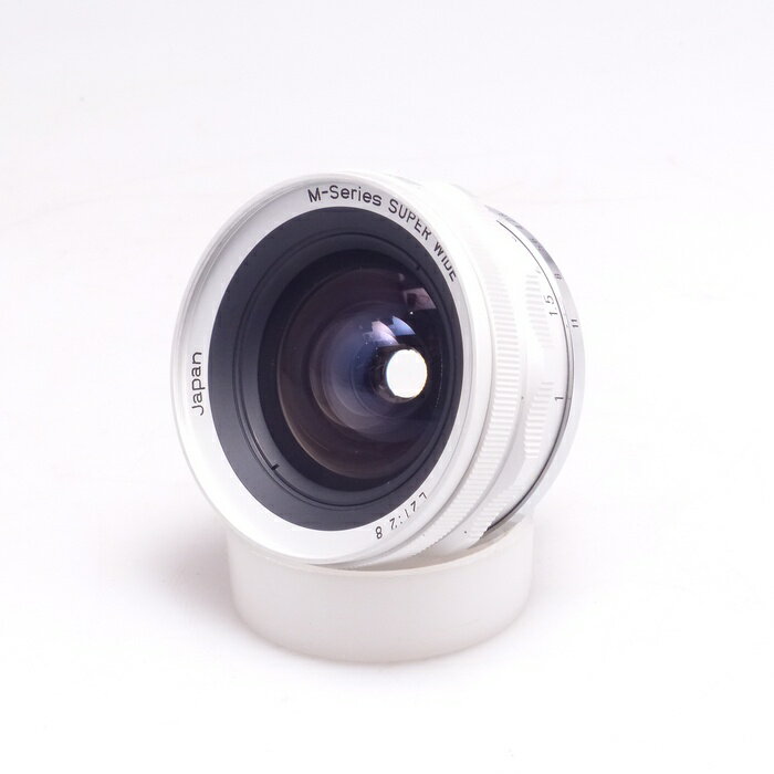 【中古】 (アベノン) AVENON M-Series SUPER WIDE L 21/2.8 シルバー【中古レンズ レンジファインダー..