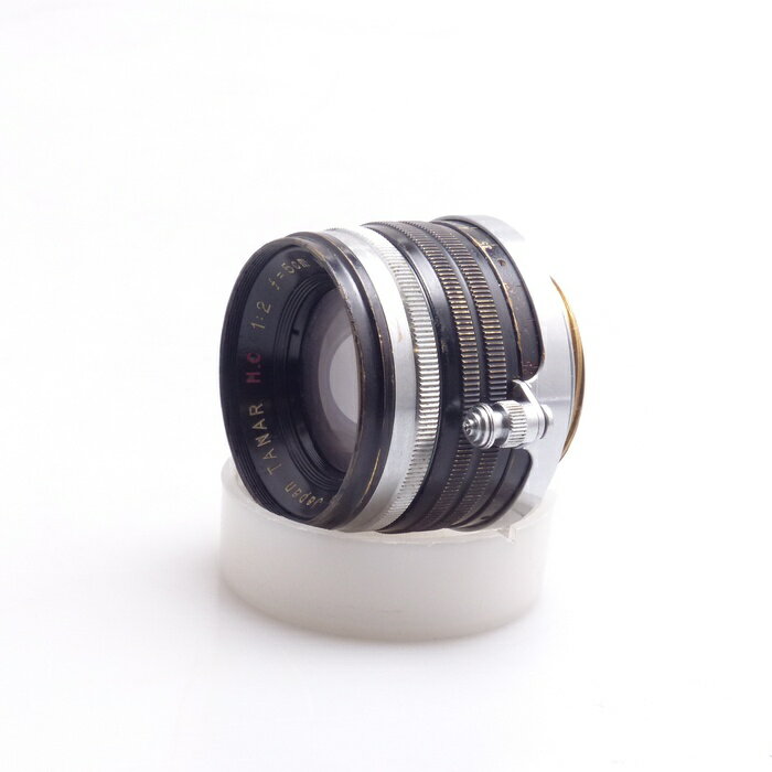 【中古】 (その他) その他 田中光学 Tanar H.C. 5cm/2 (L39)【中古レンズ レンジファインダー用レンズ..