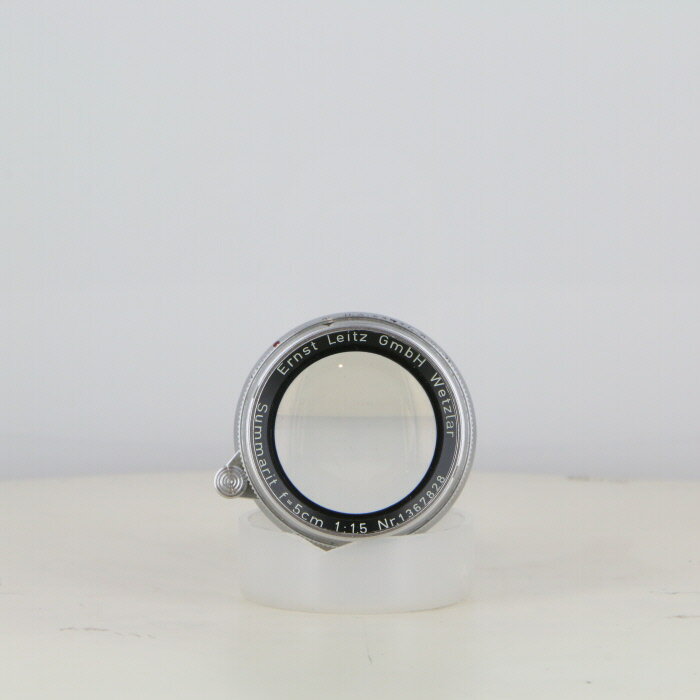 【中古】 (ライカ) Leica ズマリット M50/1.5【中古レンズ レンジファインダー用レンズ】 ランク：C