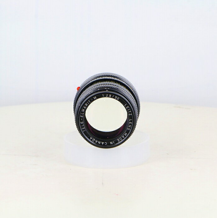 【中古】 (ライカ) Leica テレエルマリート M90/2.8【中古レンズ レンジファインダー用レンズ】 ランク..