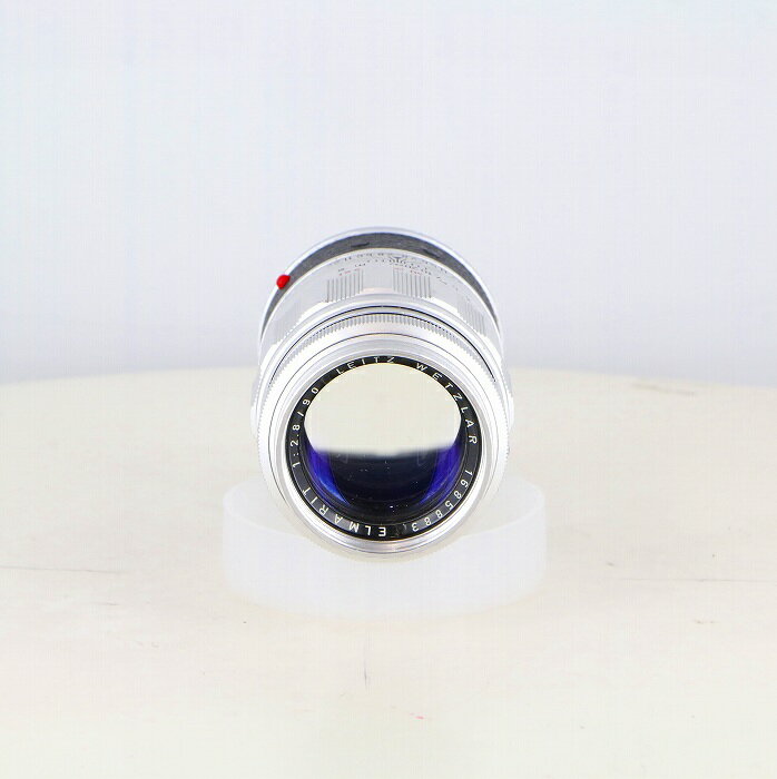 【中古】 (ライカ) Leica エルマリート M90/2.8【中古レンズ レンジファインダー用レンズ】 ランク：B