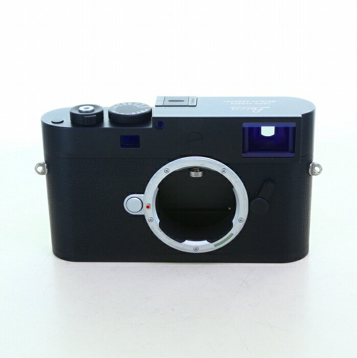 【中古】 (ライカ) Leica 20221 M11-D ブラツク・ペイント【中古カメラ デジタル一眼】 ランク：AB