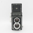 【中古】 (ローライ) Rollei ローライコード IV【中古カメラ 中判カメラ】 ランク:C