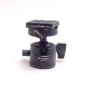 【中古】 (ベルボン) Velbon QHD-V30【中古三脚・一脚 雲台】 ランク:B