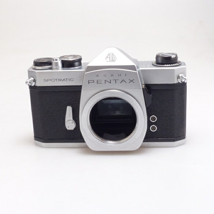 【中古】 (ペンタックス) PENTAX SP【中古カメラ フィルム一眼】 ランク：B