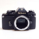 【中古】 (ニコン) Nikon EM【中古カメラ フィルム一眼】 ランク:C
