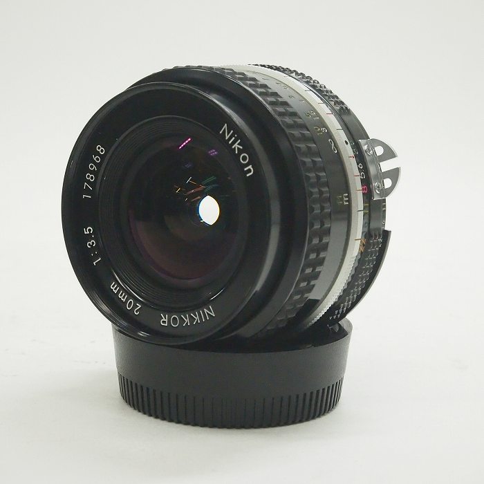 【セール中✨】Nikon Nikkor 20mm f/3.5 ニコン レンズ 楽天市場】フォクトレンダー 20mm f3.5 ニコンの通販