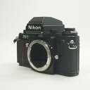 【中古】 (ニコン) Nikon F3/T ブラック【中古カメラ デジタル一眼】 ランク:B