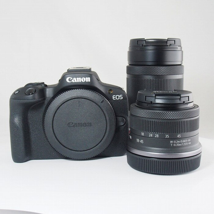 【中古】 (キヤノン) Canon EOS R50 ダブ