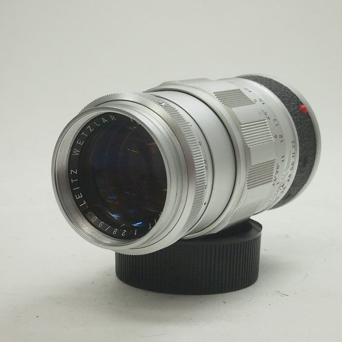 【中古】 (ライカ) Leica エルマリート M90/2.8 (第1世代)【中古レンズ レンジファインダー用レンズ】 ..