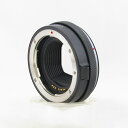 【中古】 (キヤノン) Canon CR-EF-EOS R コントロールリングマウントアダプター【中古アクセサリー マウントアダプタ】 ランク:AB