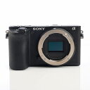 【中古】 (ソニー) SONY α6500 ボディ【中古カメラ デジタル一眼】 ランク:B