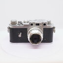 【中古】 (トプコン) TOPCON Leotax K+Topcr5cm/3.5【中古カメラ レンジファインダー】 ランク:C