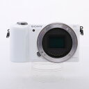 【中古】 (ソニー) SONY α5000【中古カメラ デジタル一眼】 ランク:B