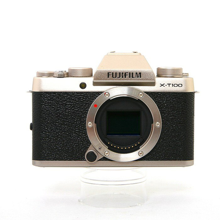  FUJIFILM X-T100