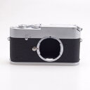 【中古】 (ライカ) Leica MDa クローム【中古カメラ フィルムカメラ】 ランク:B