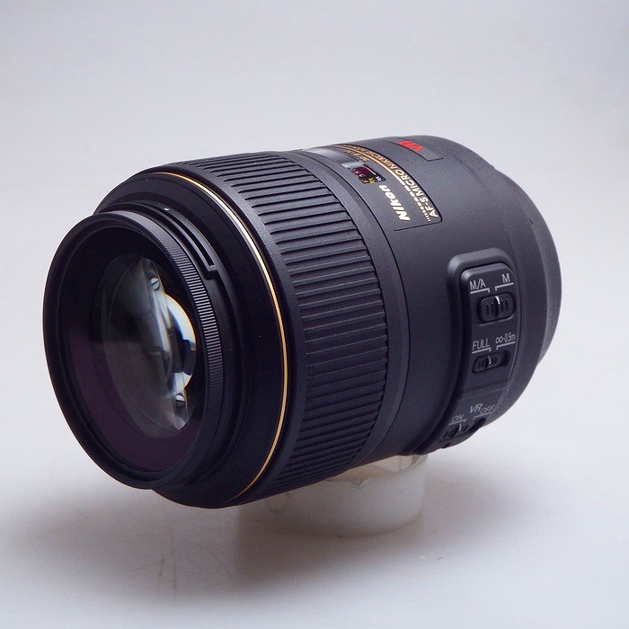 楽天市場】Nikon AF-S VR Micro Nikkor 105mm f/2.8 G IF-EDの通販