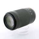 【中古】 (ニコン) Nikon AF-P DX 70-300/F4.5-6.3G ED VR【中古レンズ AFレンズ】 ランク:AB
