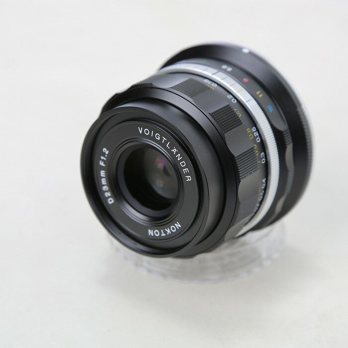 楽天市場】フォクトレンダー nokton 23mm f1.2の通販 楽天市場】フォクトレンダー nokton 23mm f1.2の通販