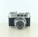 【中古】 (その他) その他 ディアックス IIb+Xenon50/2【中古カメラ レンジファインダー】 ランク:B