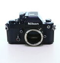 【中古】 (ニコン) Nikon F2フォトミックA【中古カメラ フィルム一眼】 ランク:B